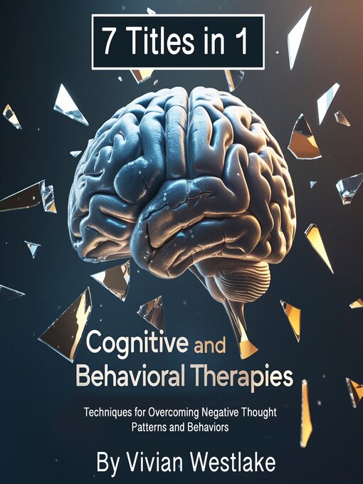 Title details for Cognitive and Behavioral Therapies by Vivian Westlake - Available